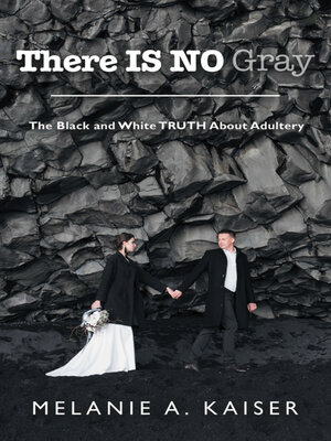 cover image of There Is No Gray
